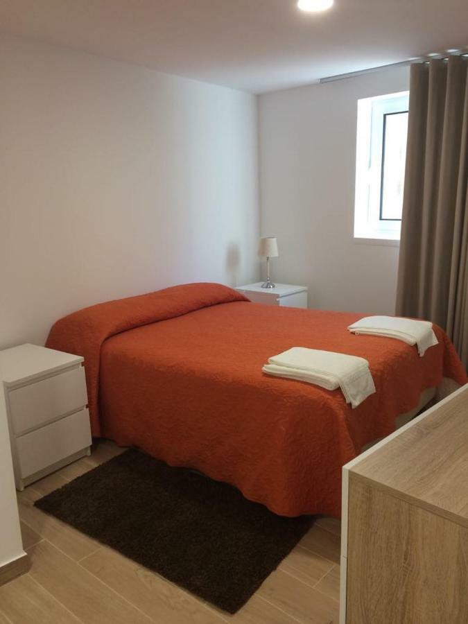 Castro Hotel อาเกดา ภายนอก รูปภาพ